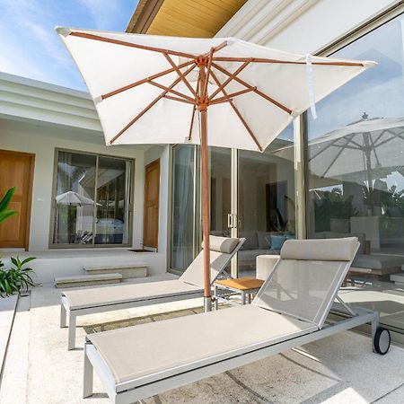 Trichada Breeze 3Br Stylish Villa, 15 Min To Layan Beach Таланг Экстерьер фото
