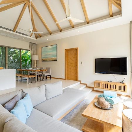 Trichada Breeze 3Br Stylish Villa, 15 Min To Layan Beach Таланг Экстерьер фото