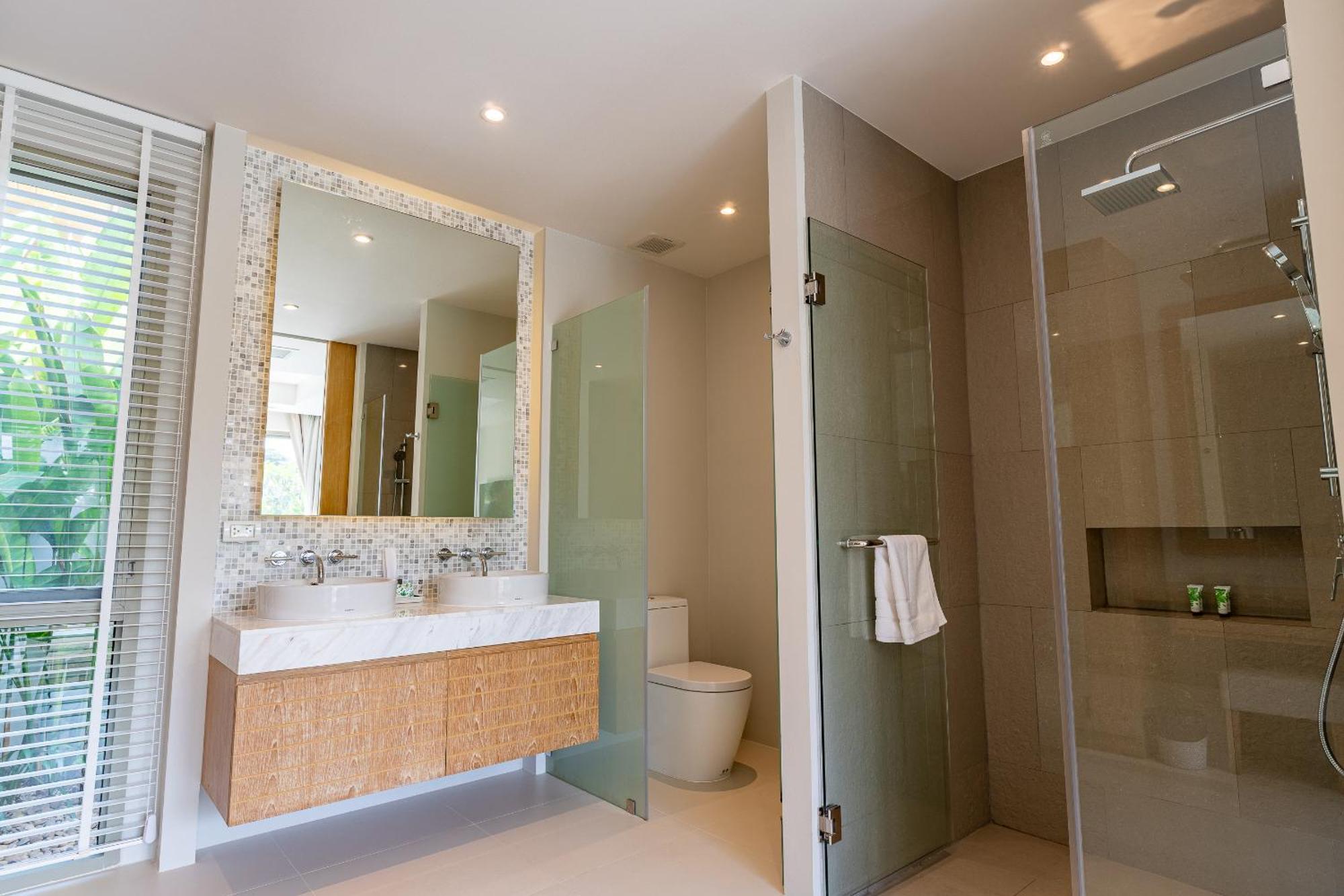 Trichada Breeze 3Br Stylish Villa, 15 Min To Layan Beach Таланг Экстерьер фото